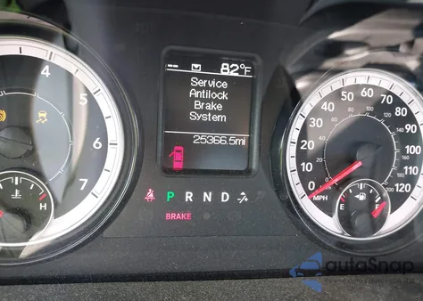 2022 Ram 1500 Classic Tradesman from USA, damaged, VIN 3C6JR6DTXNG187498